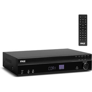 Pyle 5.2CH Home Theater Receiver PT875BT Bluetooth Amp USB ARC FM Mic Echo